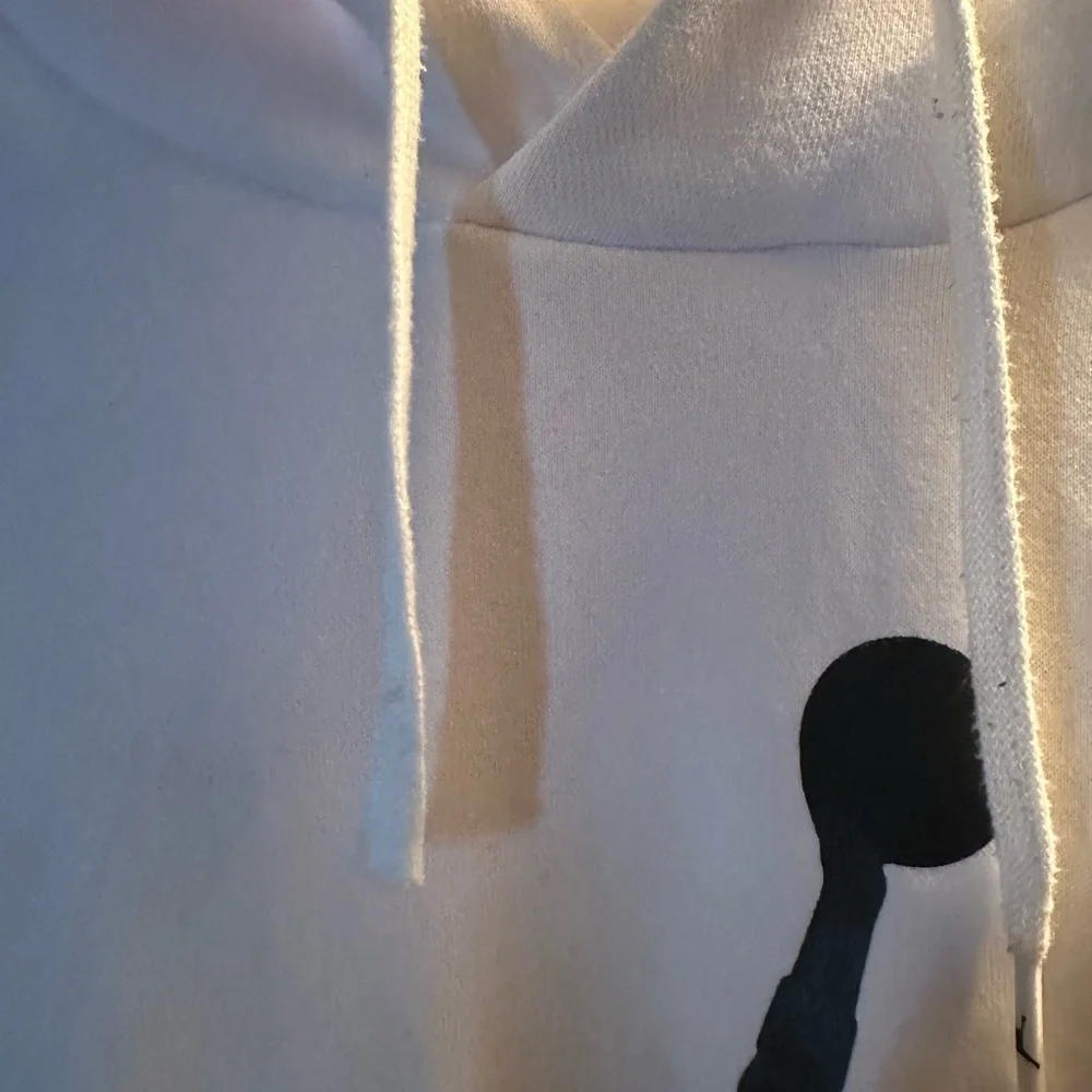 Nike Air Graphic Sweatshirt w/ Hood - Picture 5 of 10